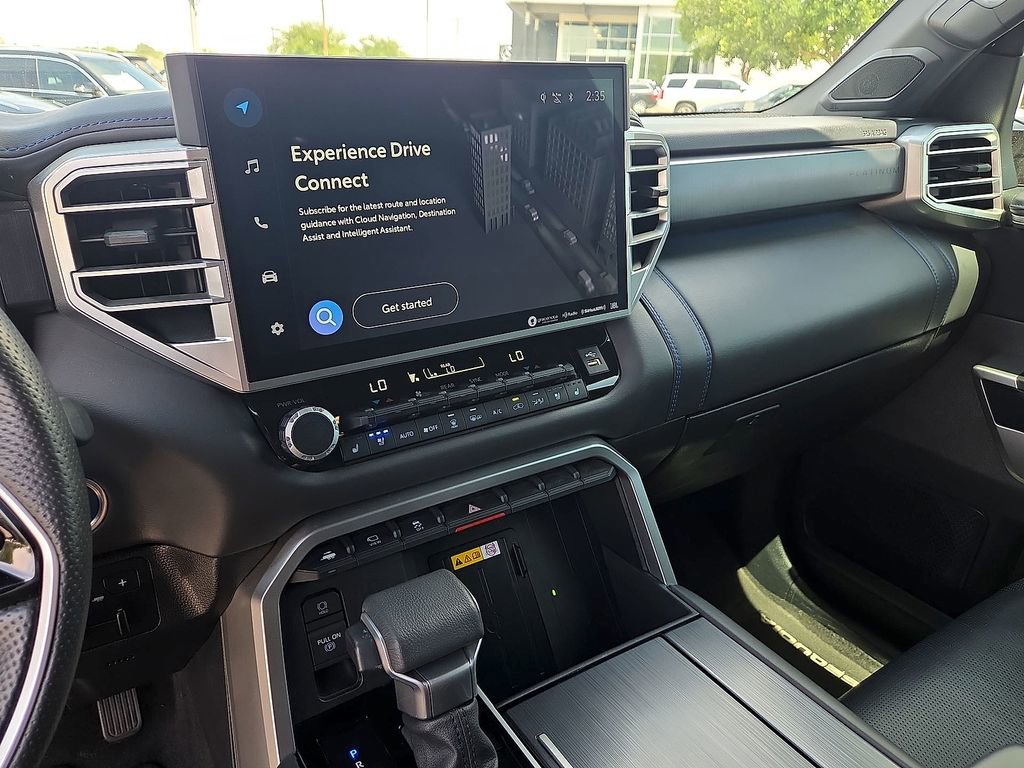 Used 2024 Toyota Sequoia Platinum AWD/4WD image 19