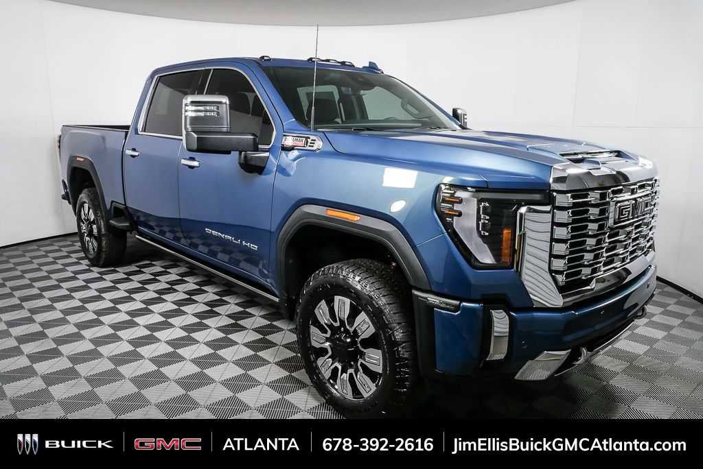 New 2026 GMC Sierra 2500 Denali w/ Denali Reserve Package image 27