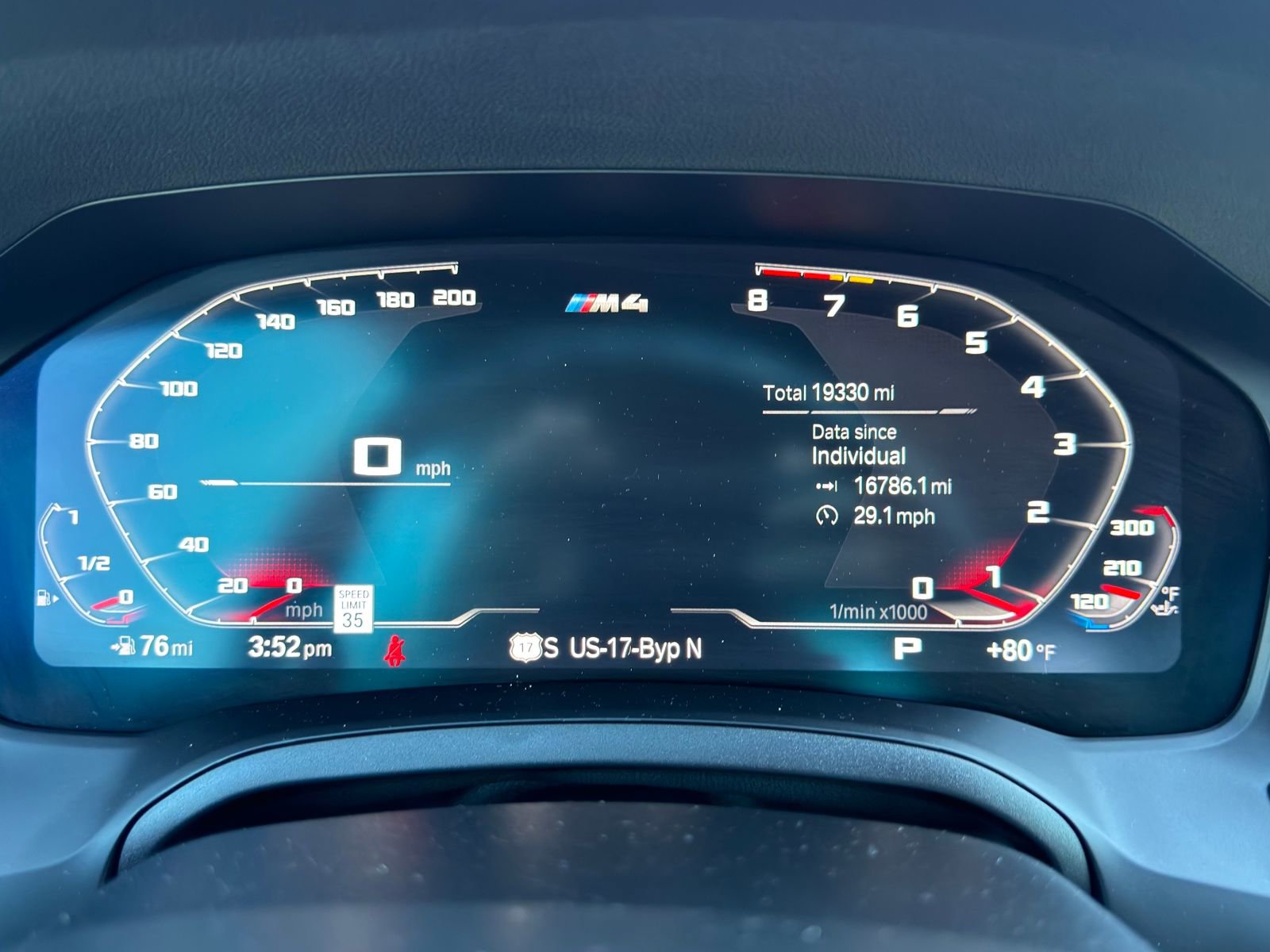 Used 2023 BMW M4 Competition image 22