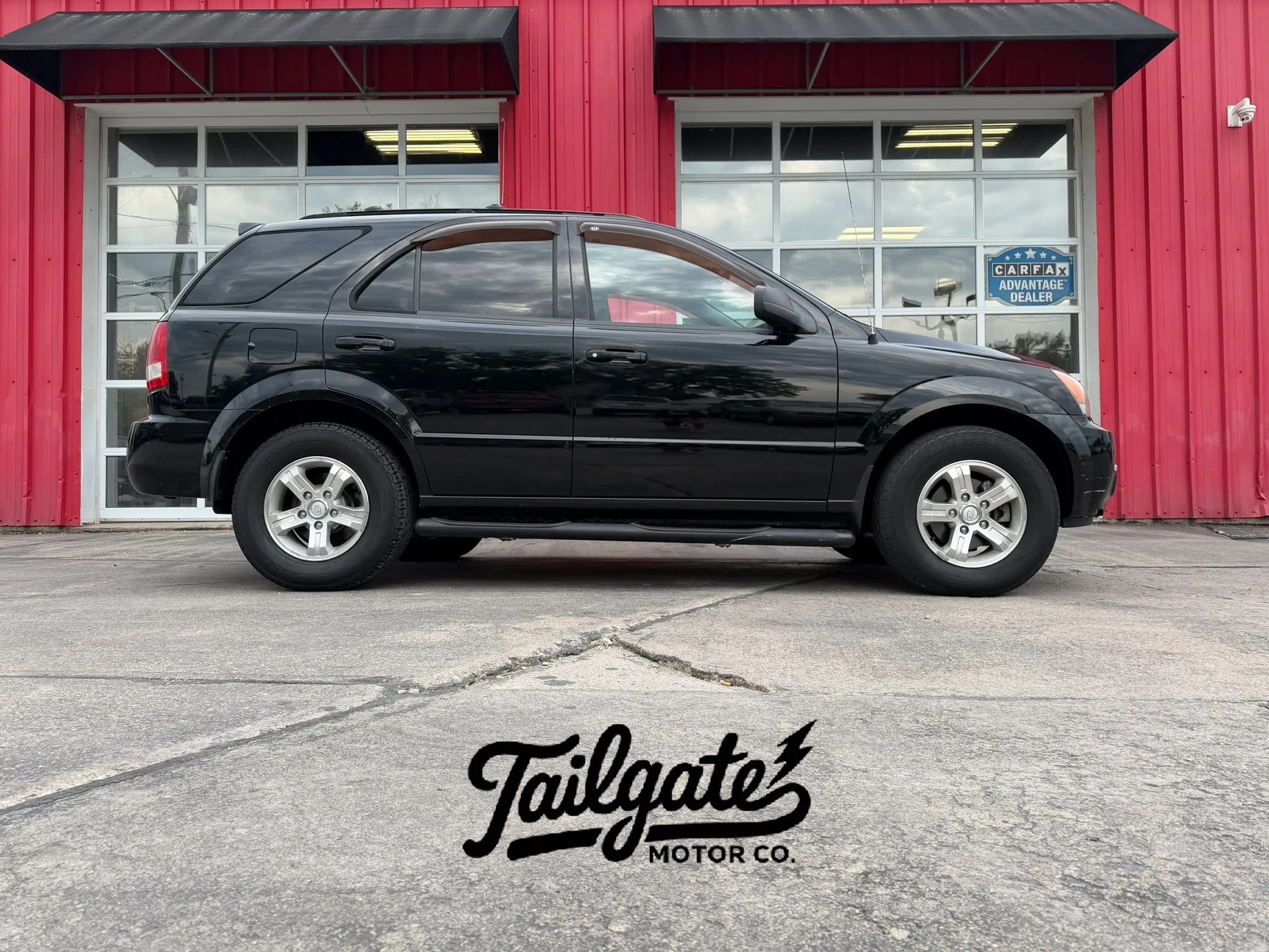 Used 2006 Kia Sorento 4WD image 1