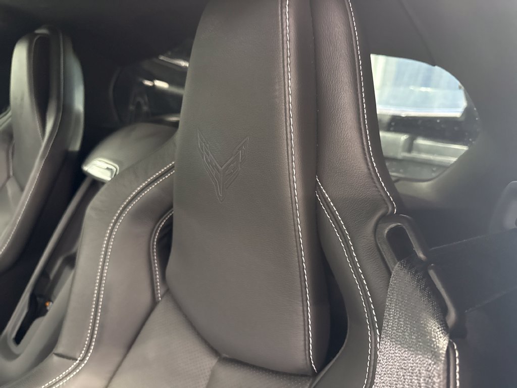 Used 2020 Chevrolet Corvette Stingray Preferred Cpe w/ 2LT Preferred Equipment Group RWD image 25