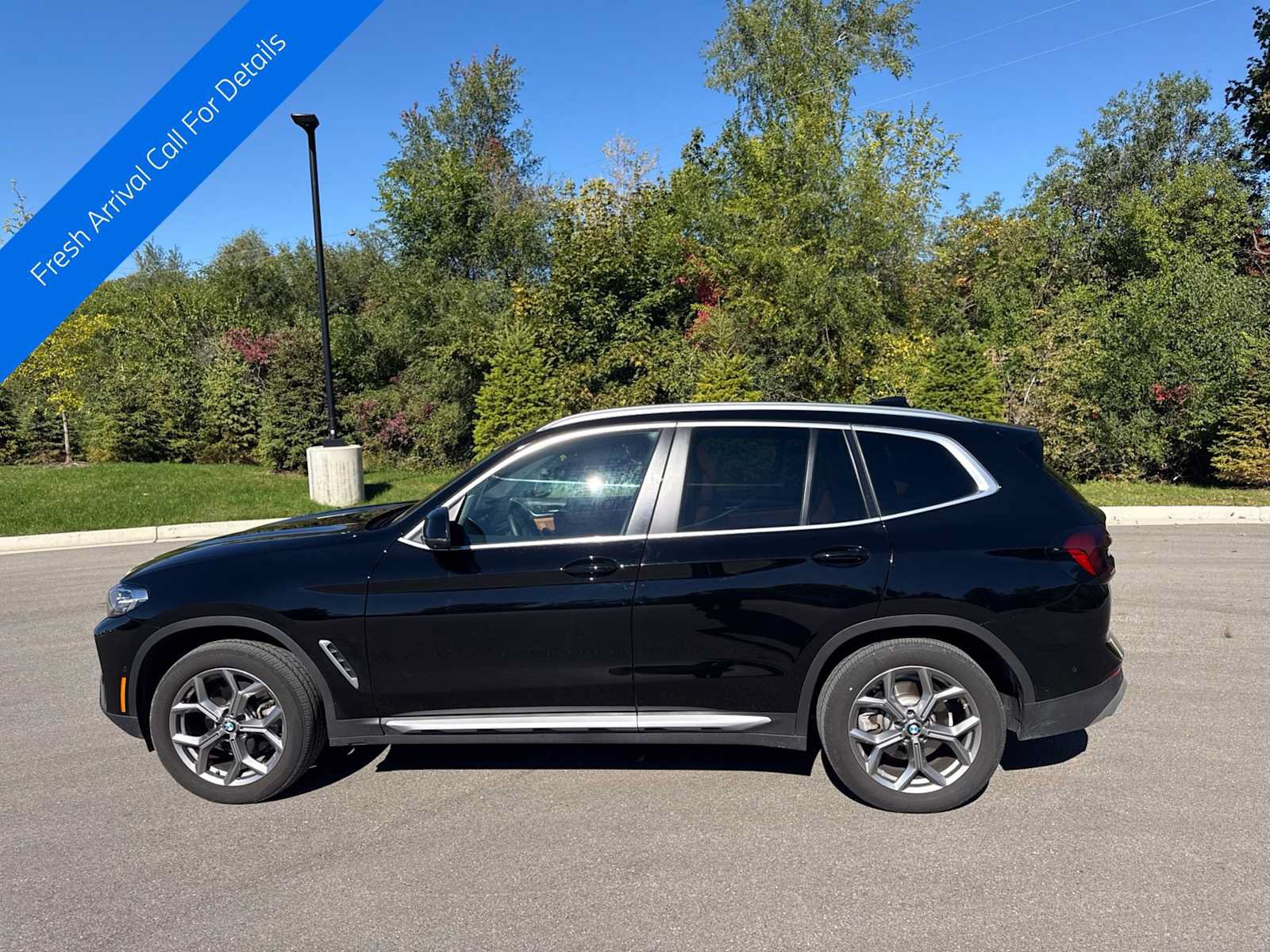 Used 2024 BMW X3 xDrive30i w/ Premium Package AWD/4WD image 15