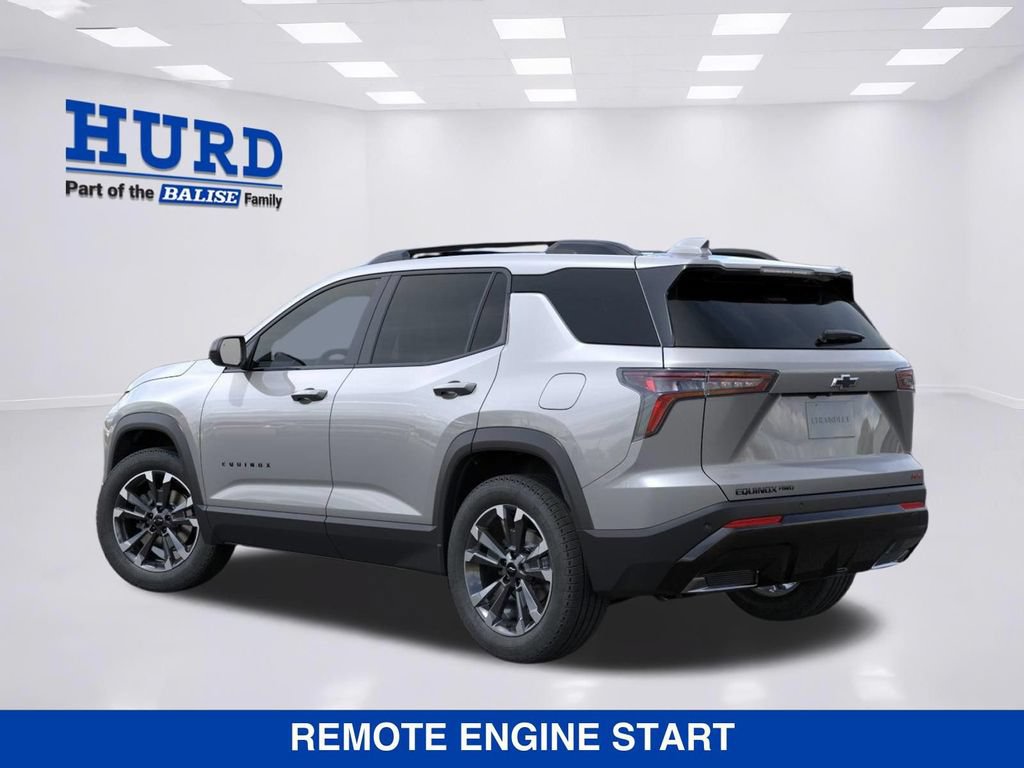 New 2026 Chevrolet Equinox RS w/ Convenience Package III AWD/4WD image 4