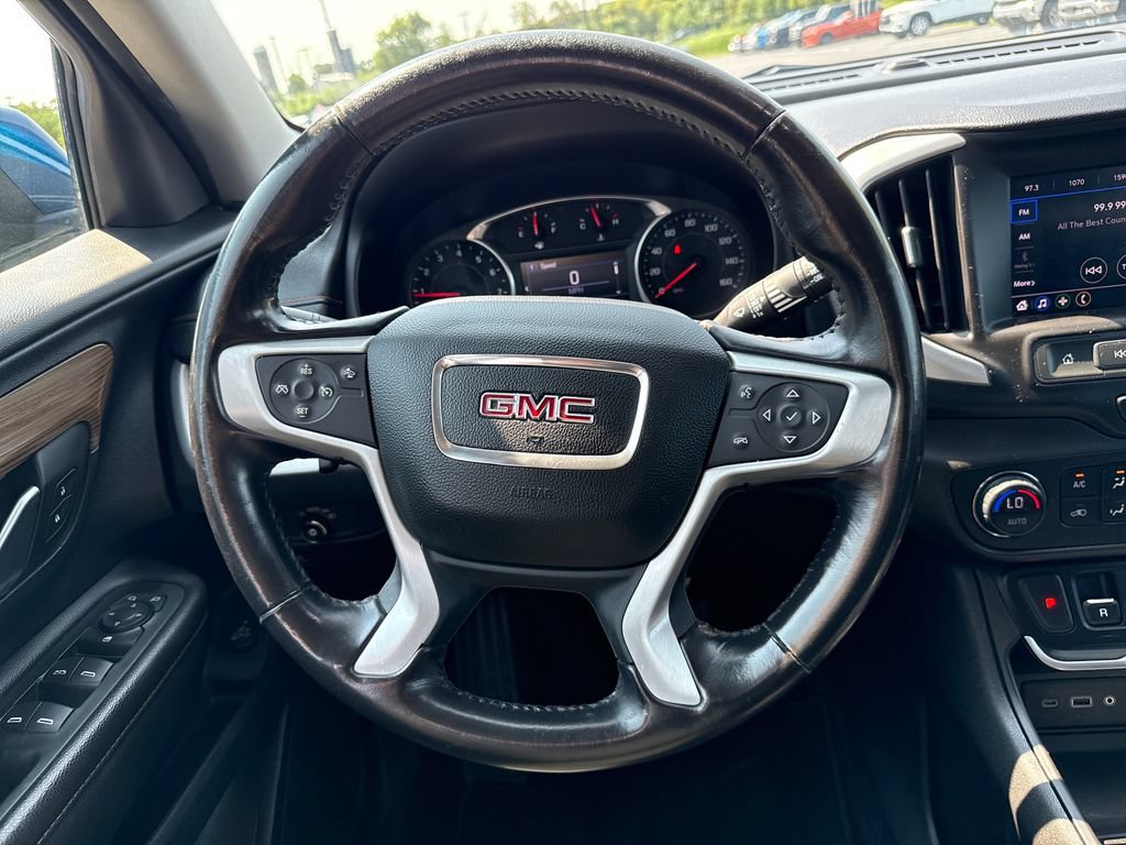Certified 2020 GMC Terrain SLE w/ Driver Convenience Package AWD/4WD image 13