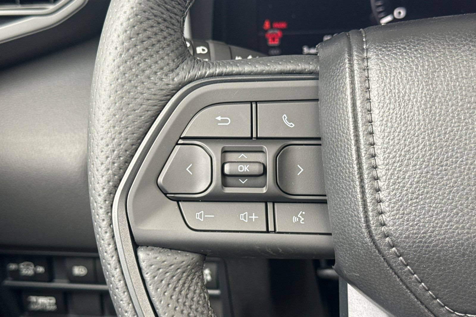 New 2026 Toyota Sequoia TRD Pro AWD/4WD image 27