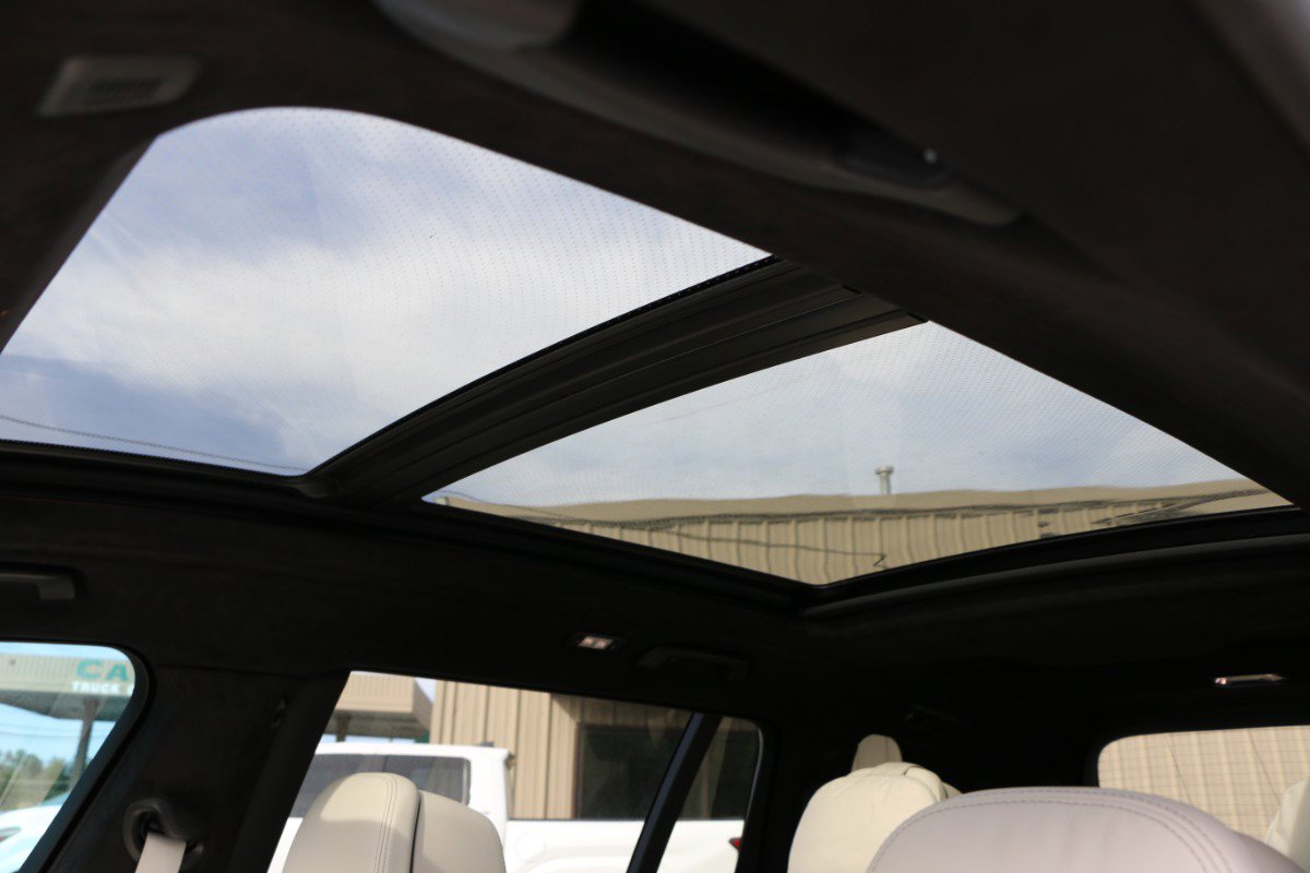 Used 2026 BMW X7 xDrive40i w/ Executive Package image 29