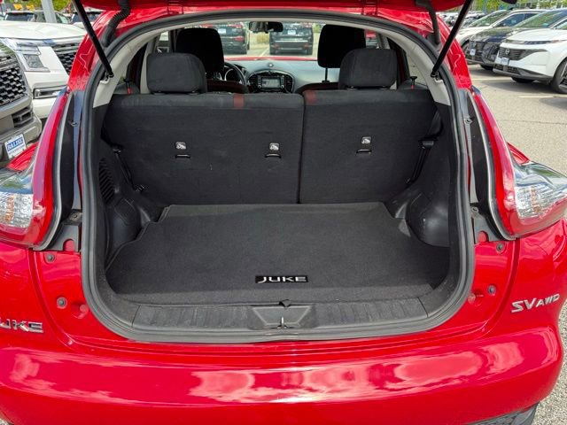 Used 2015 Nissan Juke SV w/ Technology Package AWD/4WD image 20