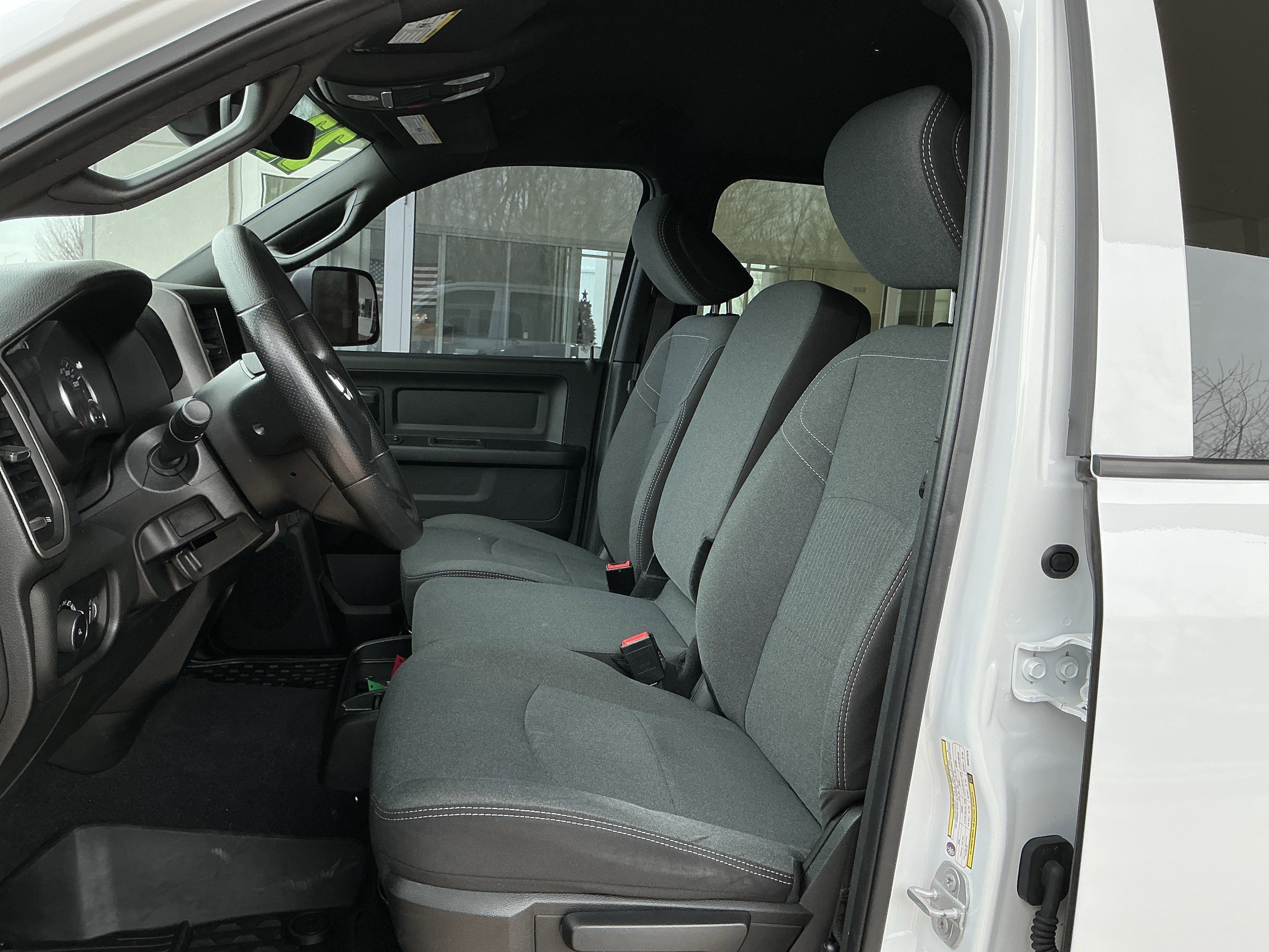 Used 2022 RAM 2500 Tradesman image 28