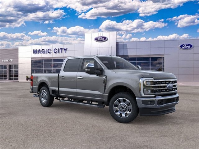 New 2026 Ford F250 Lariat w/ Chrome Package AWD/4WD image 7