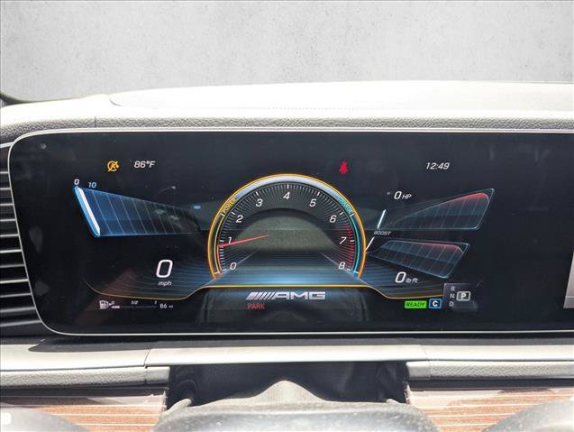 Used 2022 Mercedes-Benz GLE 53 AMG 4MATIC Coupe image 9