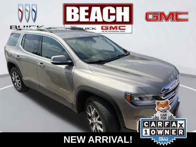 Used 2023 GMC Acadia SLT w/ LPO, Floor Liner Package