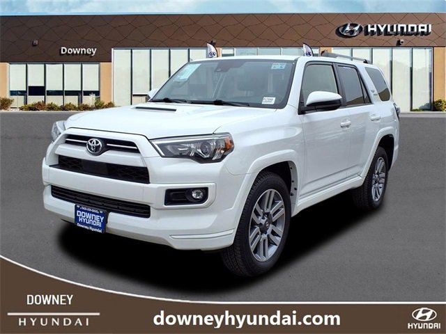 Used 2024 Toyota 4Runner TRD Sport video 1