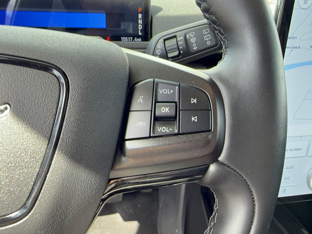 Certified 2024 Ford Mustang Mach-E Select RWD image 24