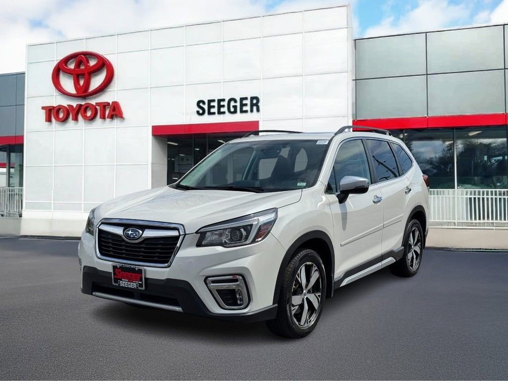 Used 2019 Subaru Forester Touring w/ Popular Package #3 image 9