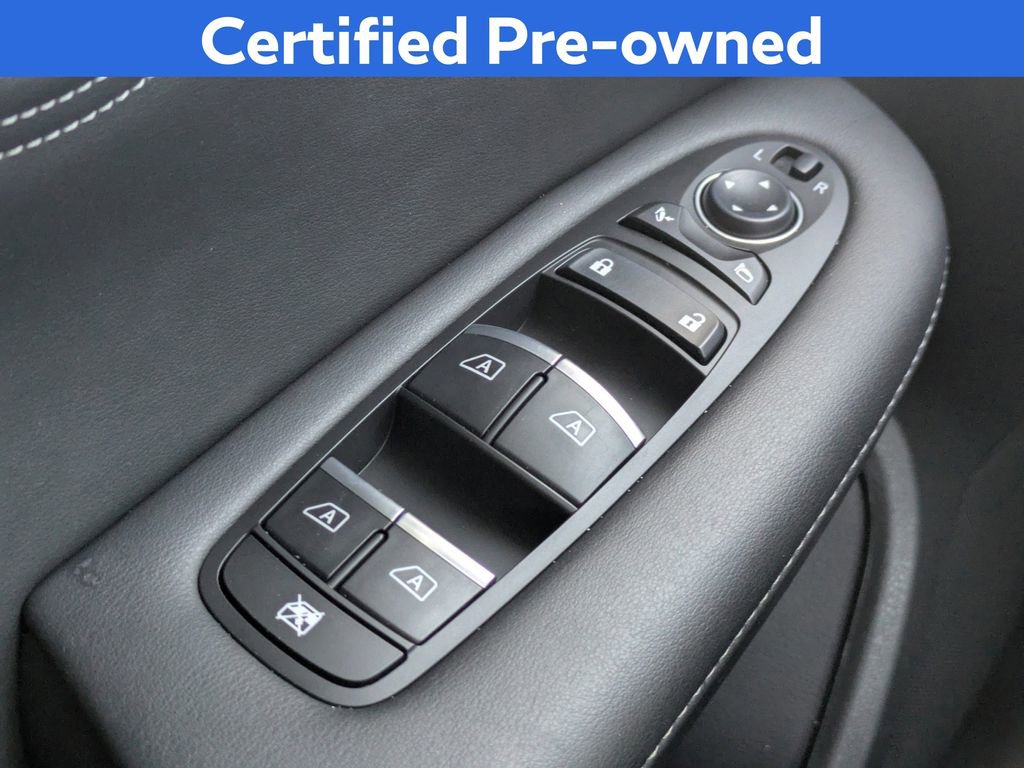 Certified 2025 INFINITI QX55 Essential AWD/4WD image 26