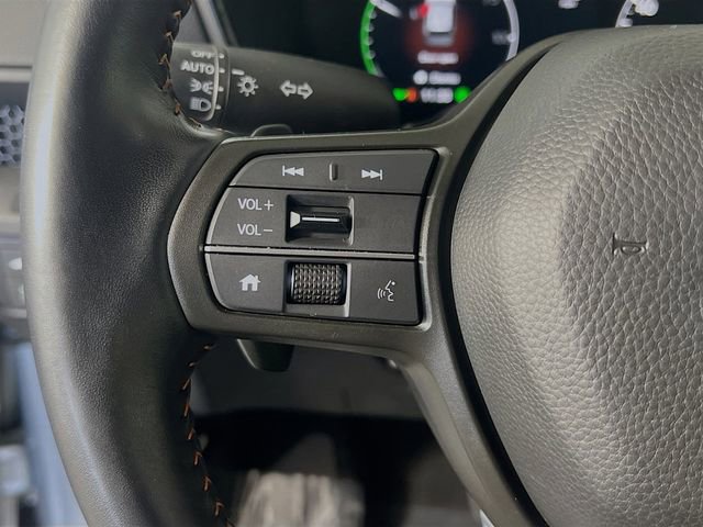 Certified 2025 Honda CR-V Sport-L image 17