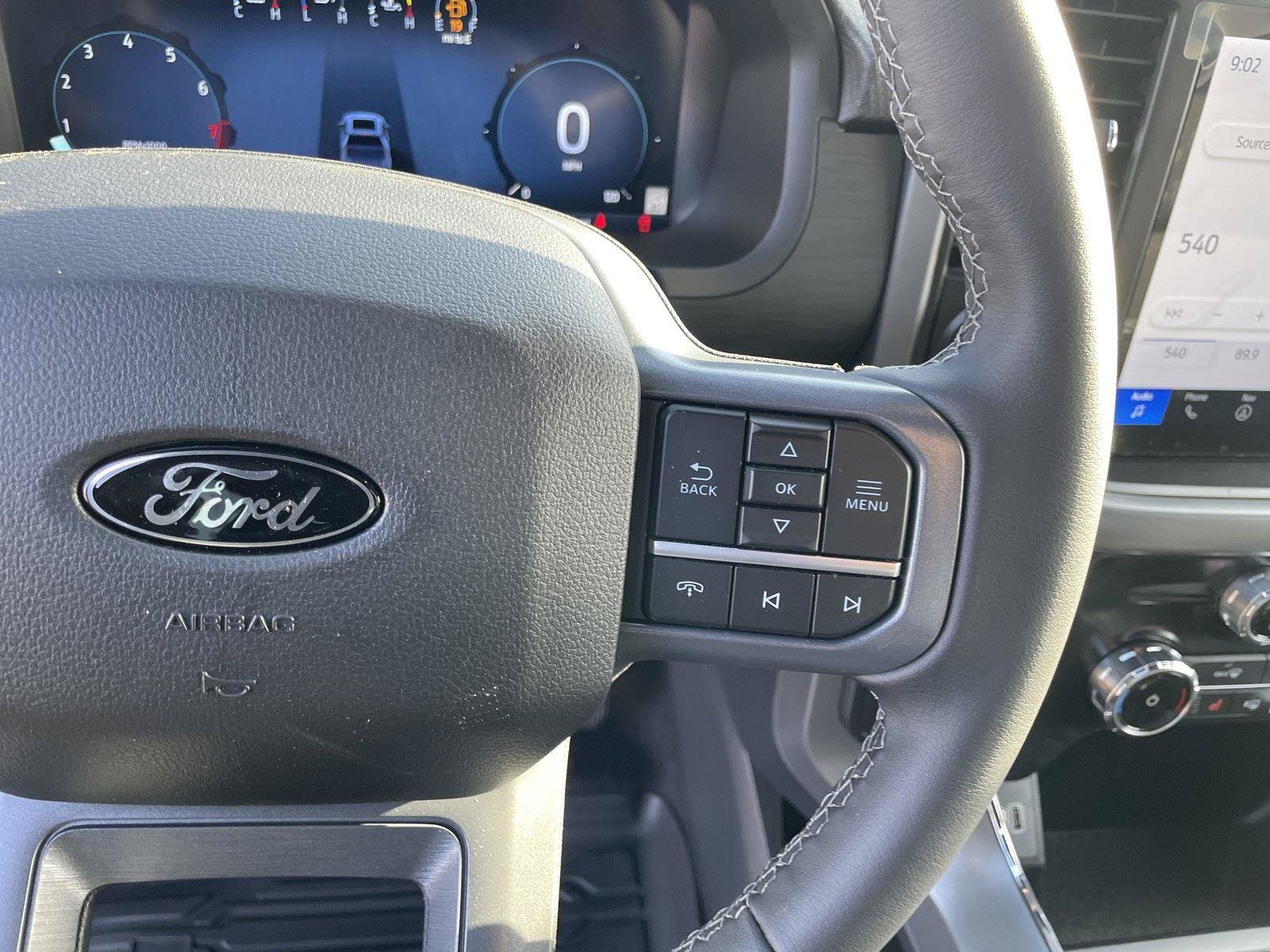 New 2026 Ford F150 XLT w/ Equipment Group 302A MID AWD/4WD image 17