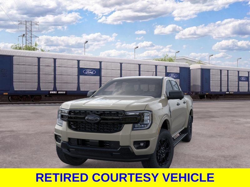 New 2026 Ford Ranger XLT RWD video 2