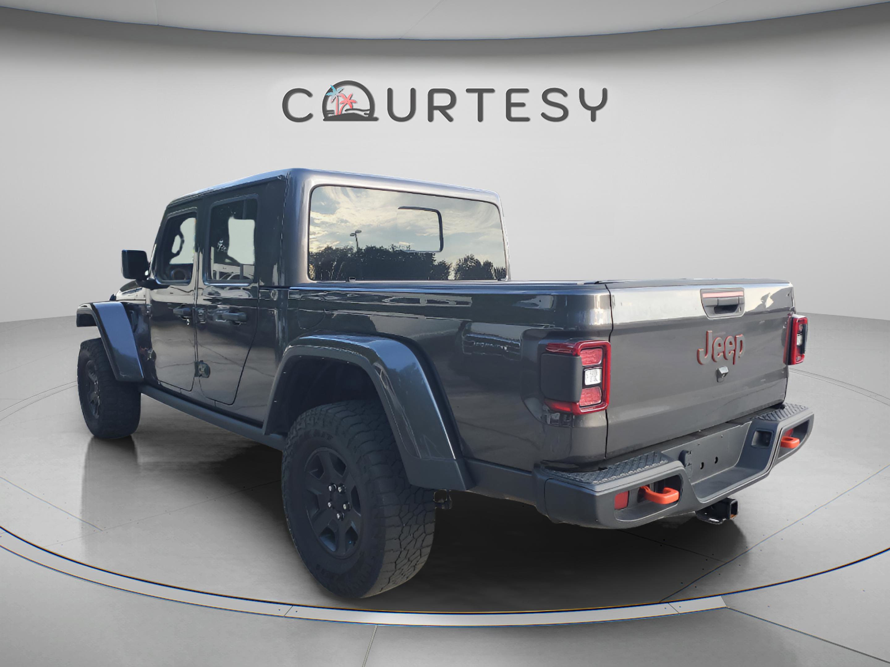 Used 2022 Jeep Gladiator Mojave w/ LED Lighting Group AWD/4WD image 2