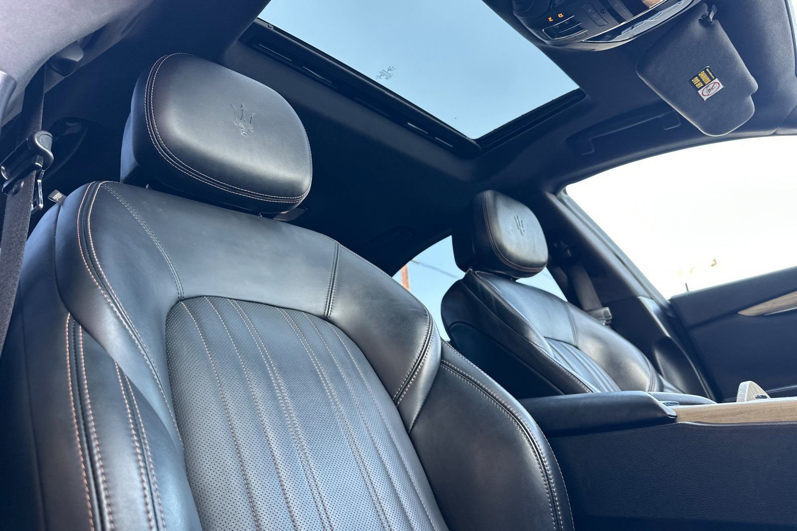 Used 2017 Maserati Ghibli image 17