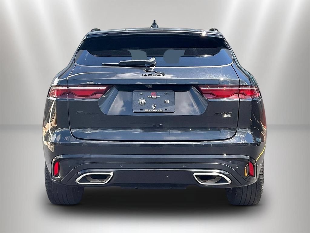 Used 2023 Jaguar F-PACE R-Dynamic S AWD/4WD image 5