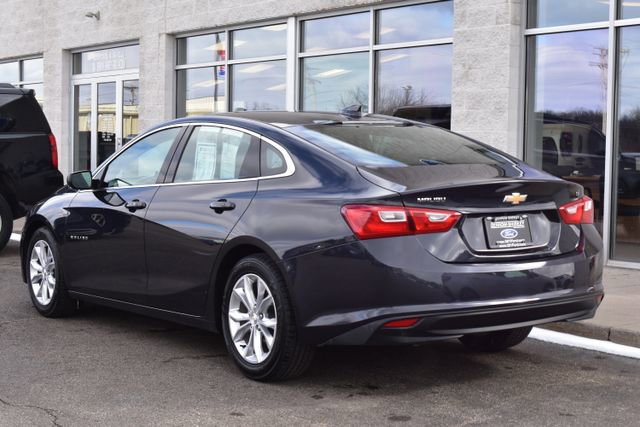 Used 2023 Chevrolet Malibu LT image 4