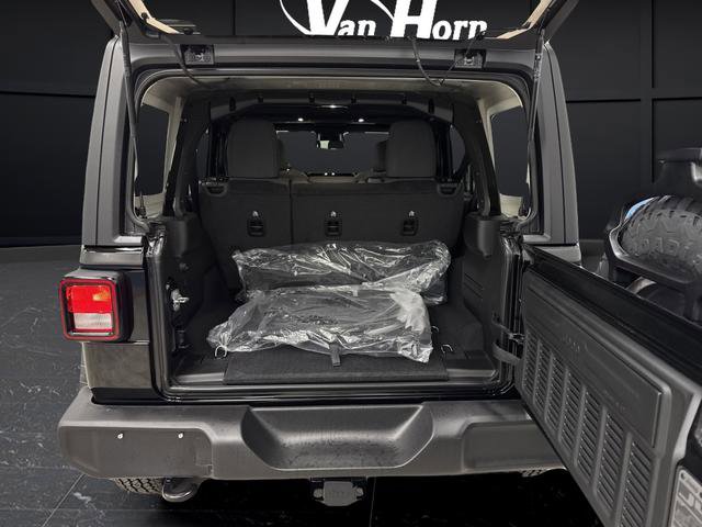 New 2026 Jeep Wrangler Sport S image 13