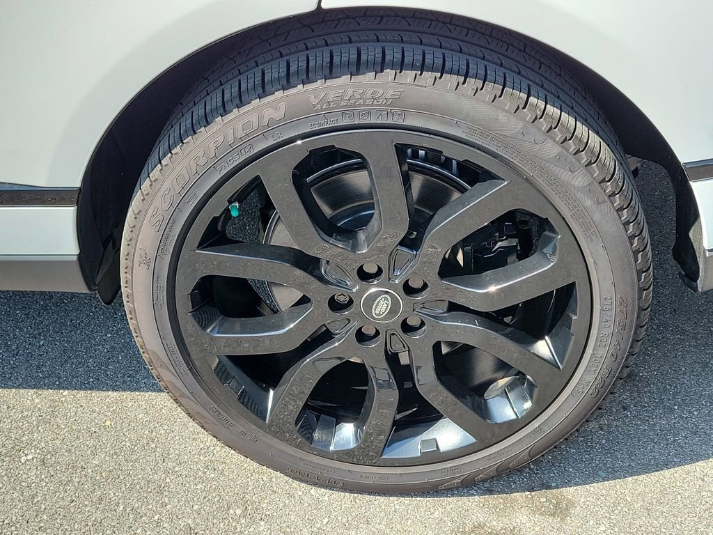 Used 2021 Land Rover Range Rover P525 Westminster Edition LWB image 11