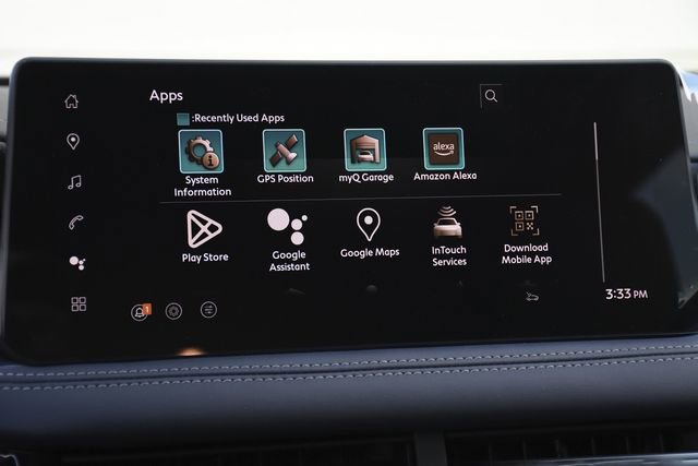 New 2026 INFINITI QX60 Sport w/ Dark Cargo Package image 19