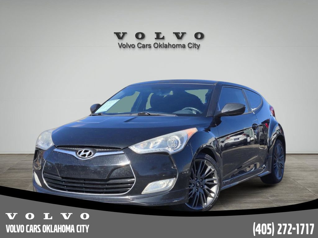 Used 2013 Hyundai Veloster RE:MIX Edition image 1