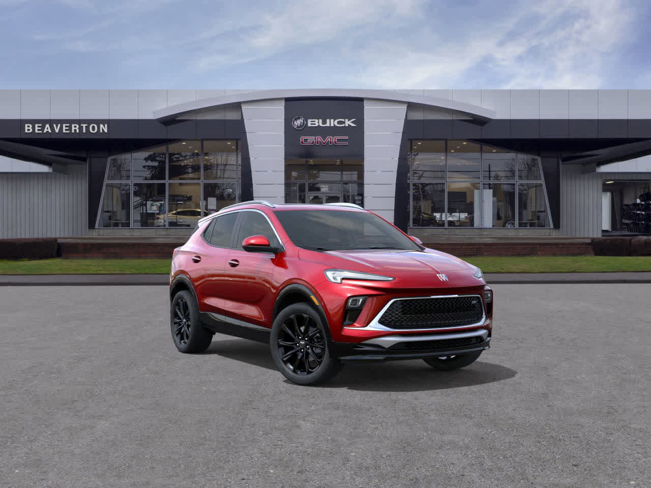 New 2026 Buick Encore GX Sport Touring w/ Comfort Package image 1