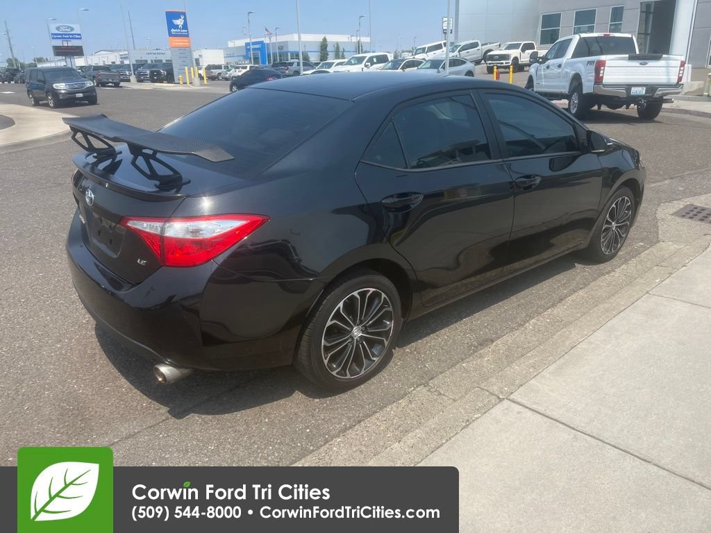 Used 2015 Toyota Corolla LE FWD image 6