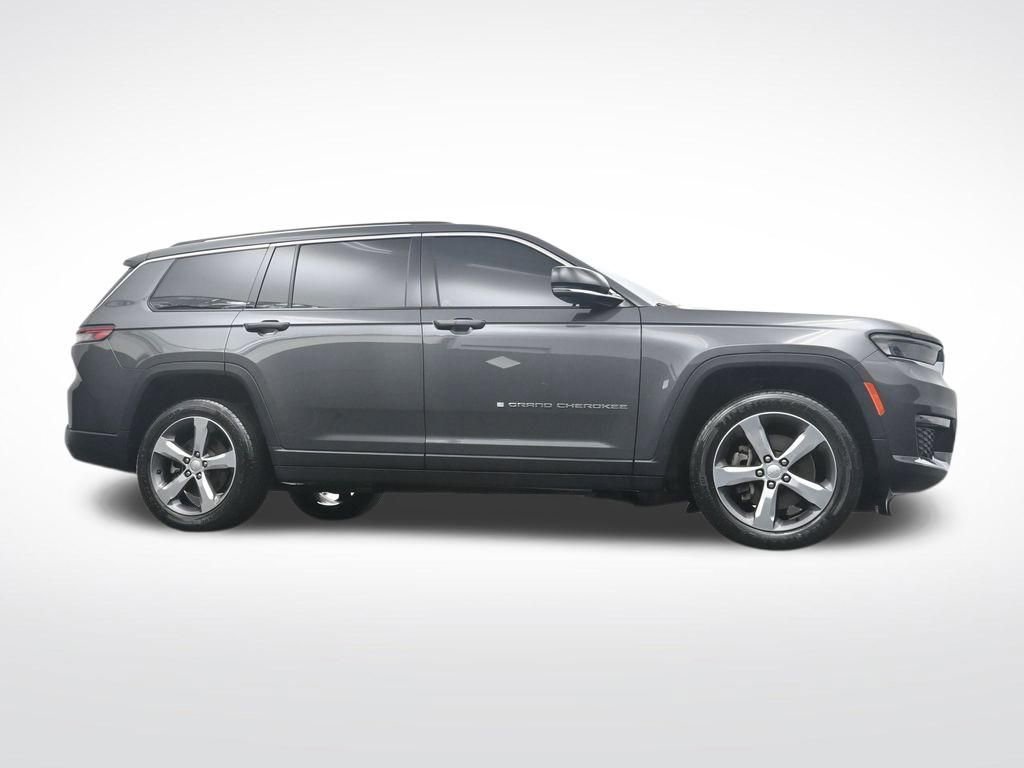 Used 2021 Jeep Grand Cherokee L Limited image 33