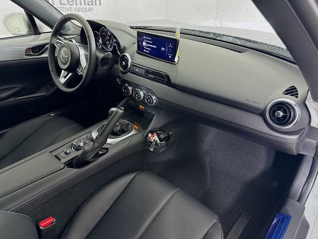 New 2025 MAZDA MX-5 Miata Grand Touring w/ Weather Package image 23
