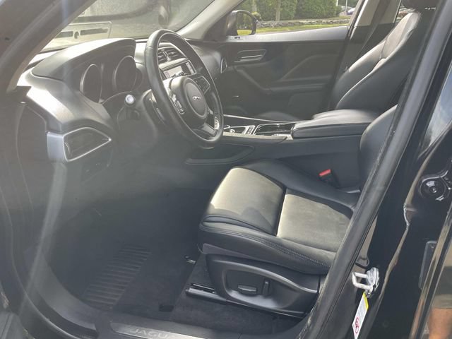 Used 2017 Jaguar F-PACE Premium AWD/4WD image 22