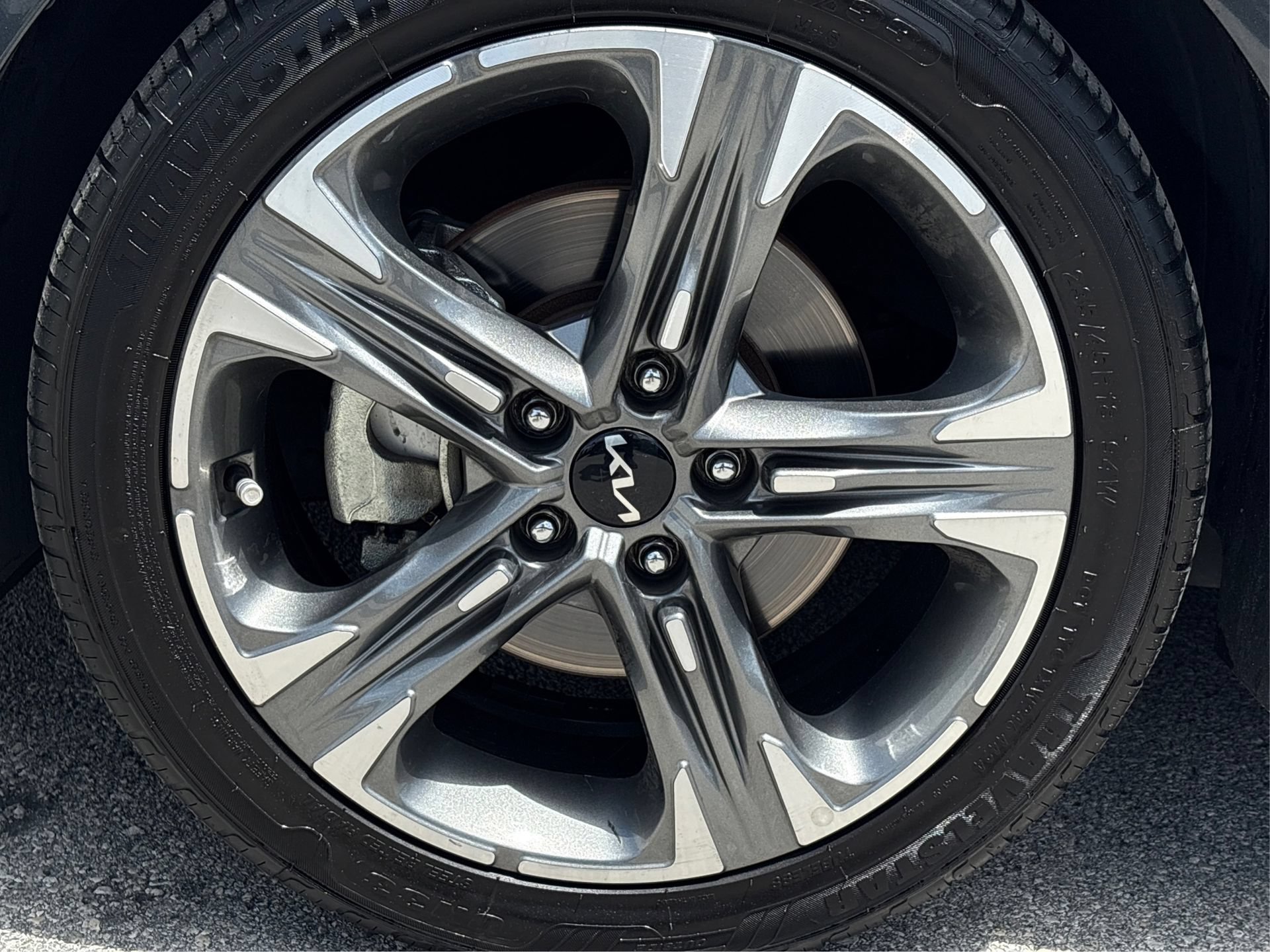 Used 2024 Kia K5 EX w/ EX Premium Package FWD image 13
