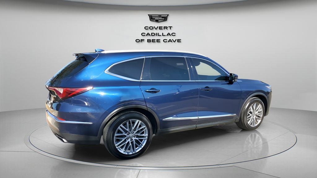 Used 2022 Acura MDX Advance image 10