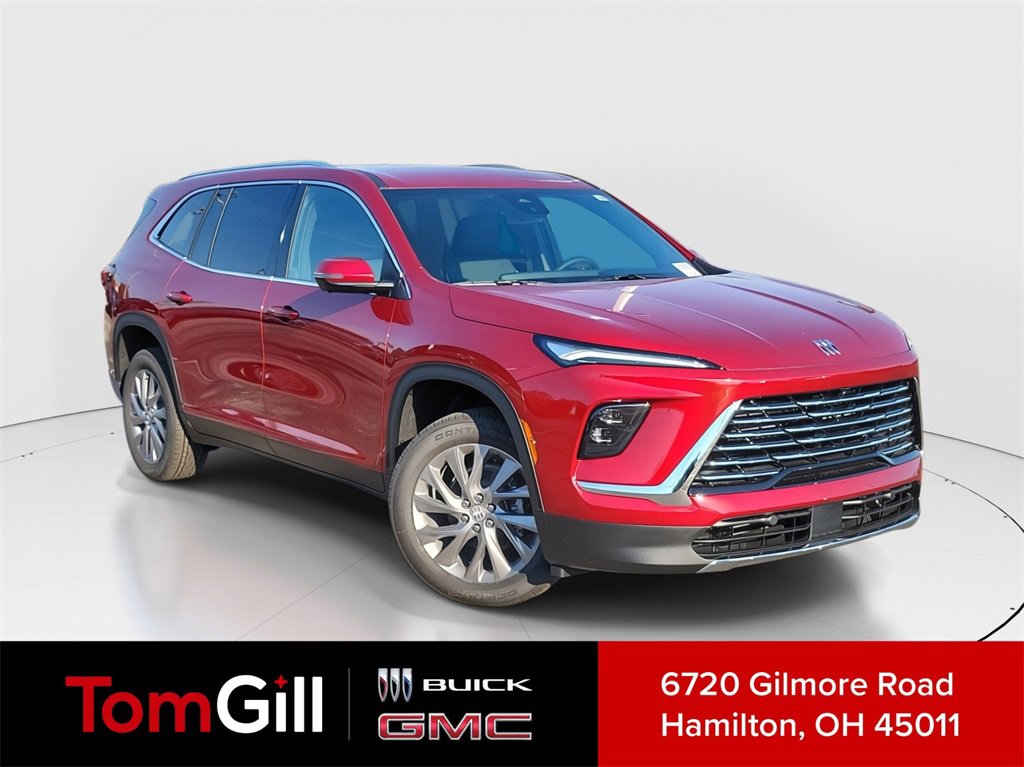 New 2026 Buick Enclave Preferred