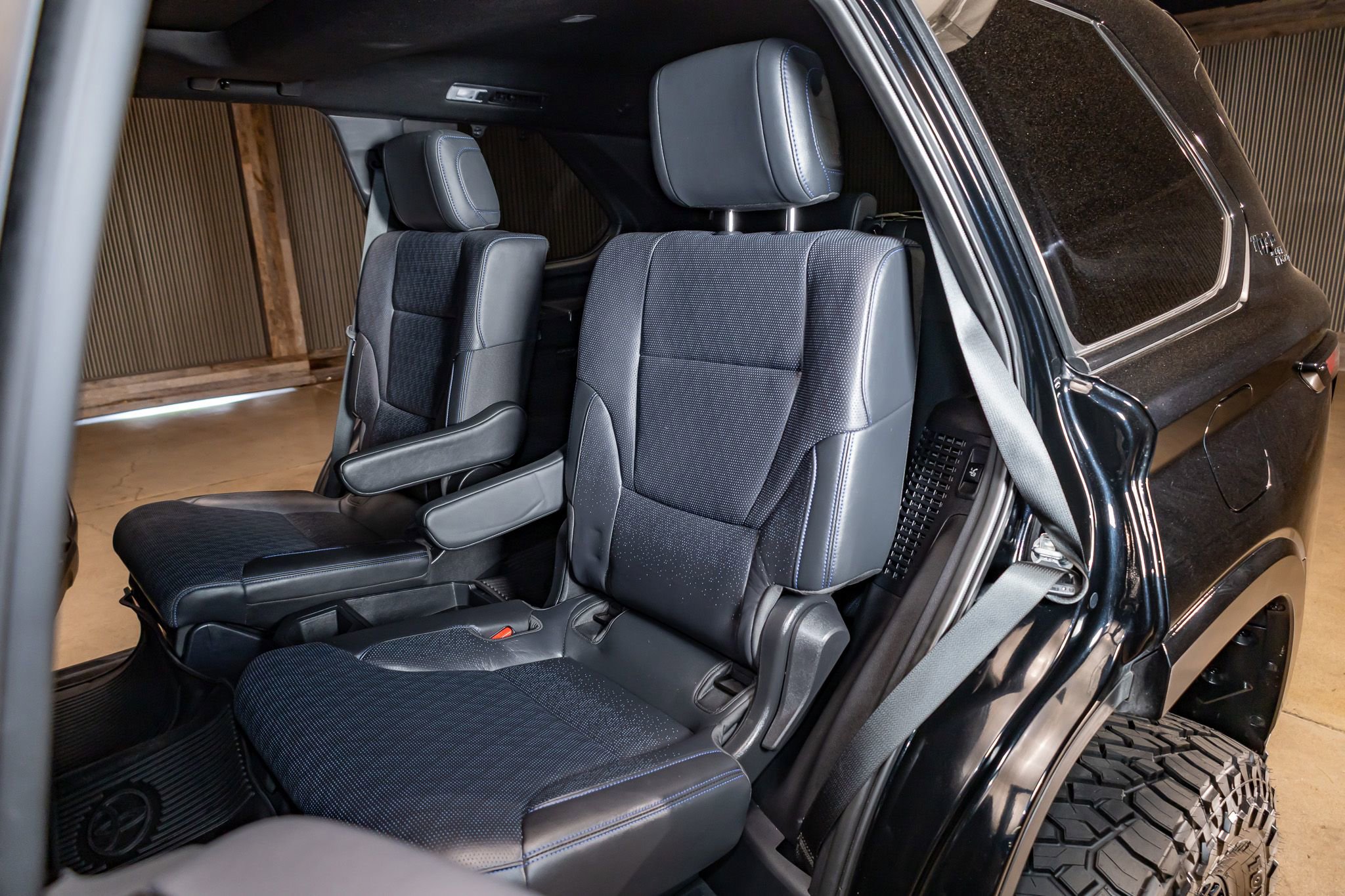 Used 2025 Toyota Sequoia Platinum w/ TRD Off-Road Package image 26
