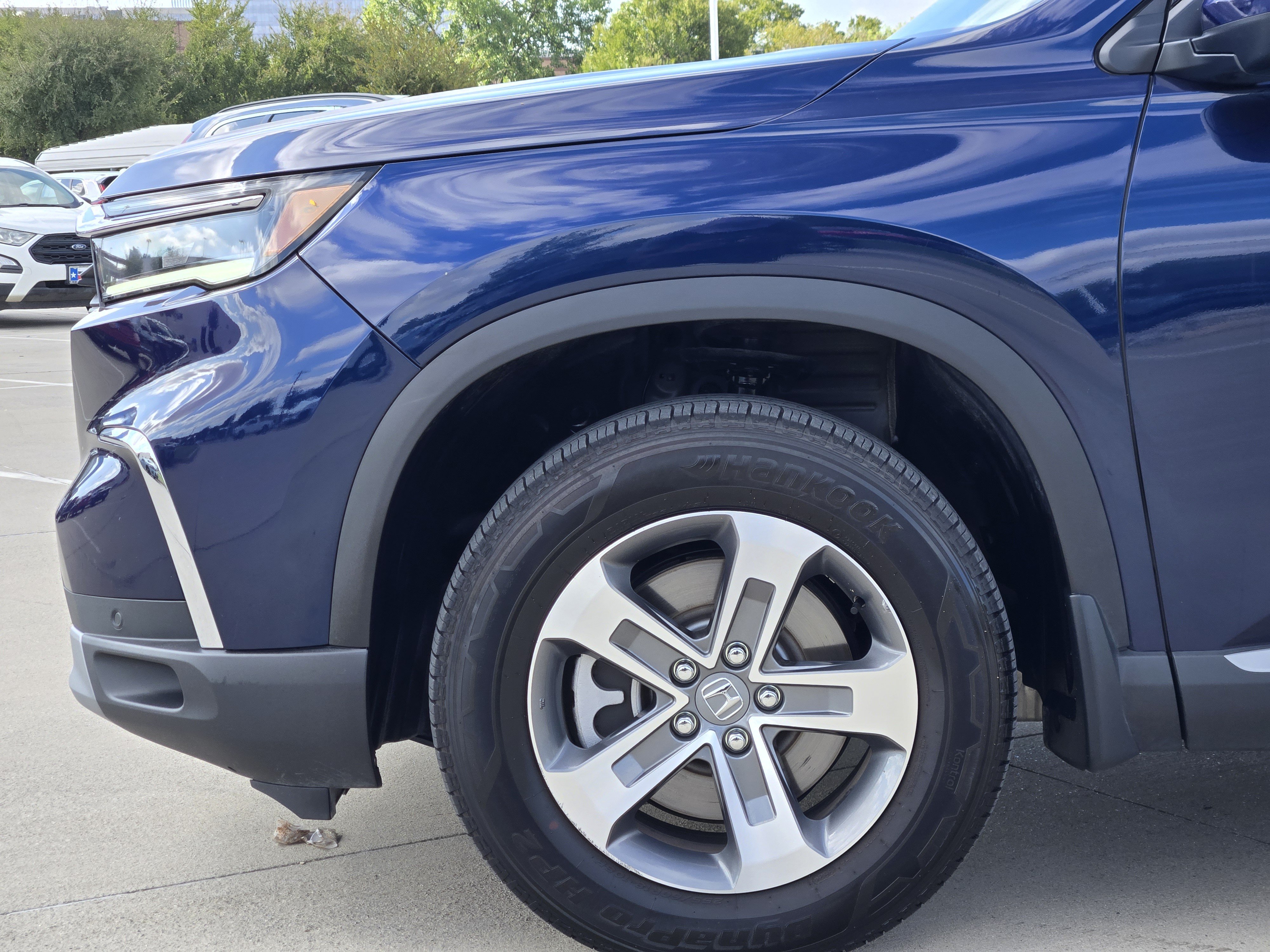 Certified 2025 Honda Pilot EX-L image 10