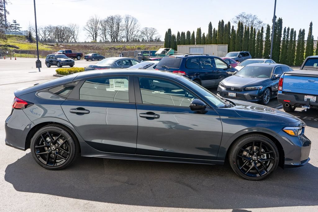 New 2026 Honda Civic Sport image 5