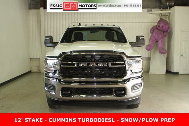 New 2024 RAM 3500 Tradesman image 8