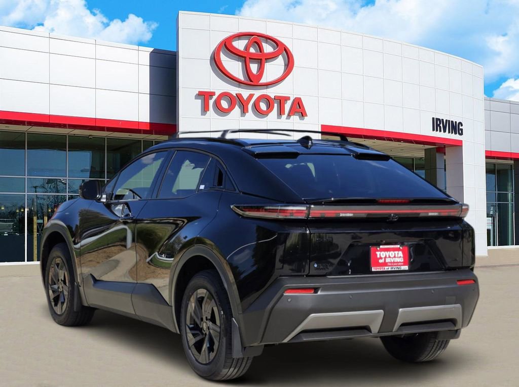 New 2026 Toyota C-HR AWD/4WD image 3