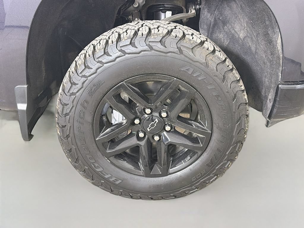 Used 2024 Chevrolet Silverado 1500 LT Trail Boss w/ Convenience Package II AWD/4WD image 28