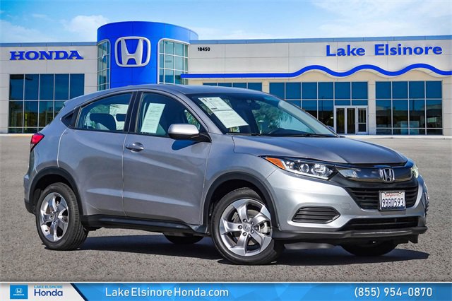 Used 2022 Honda HR-V LX