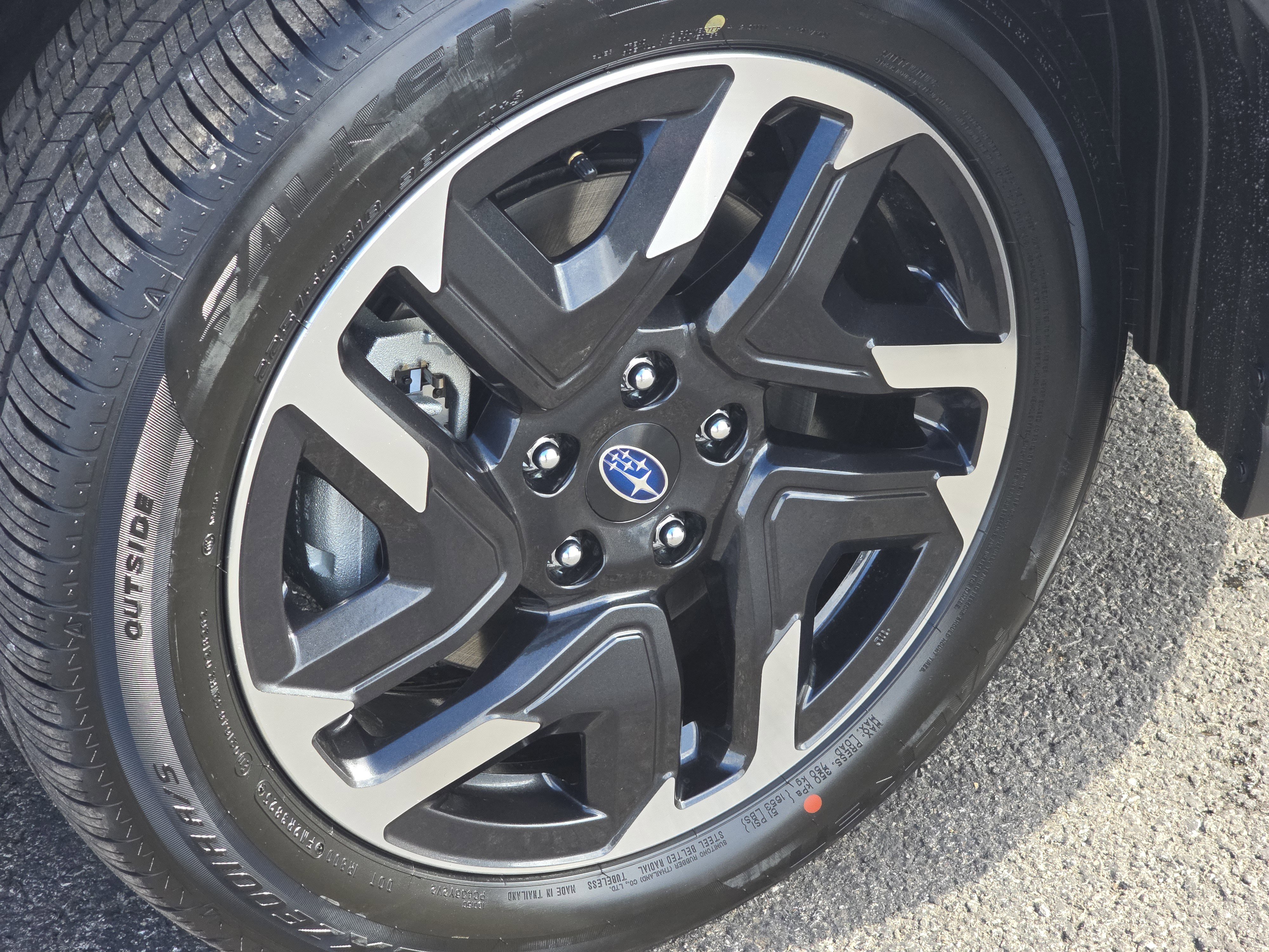 New 2026 Subaru Forester Limited image 17