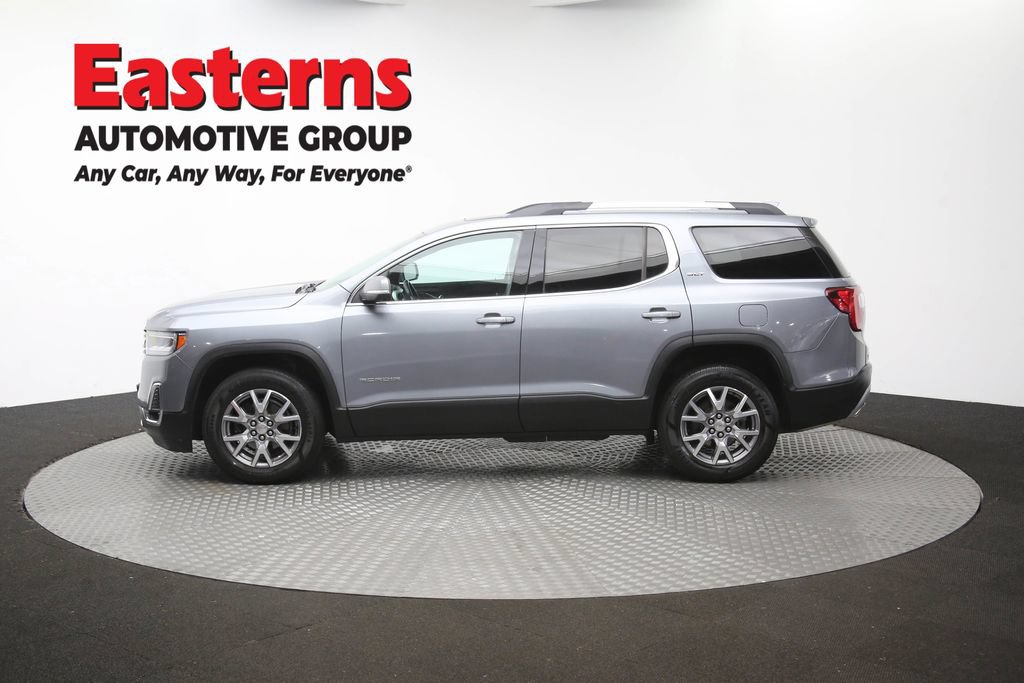 Used 2020 GMC Acadia SLT w/ Driver Alert Package II FWD image 67