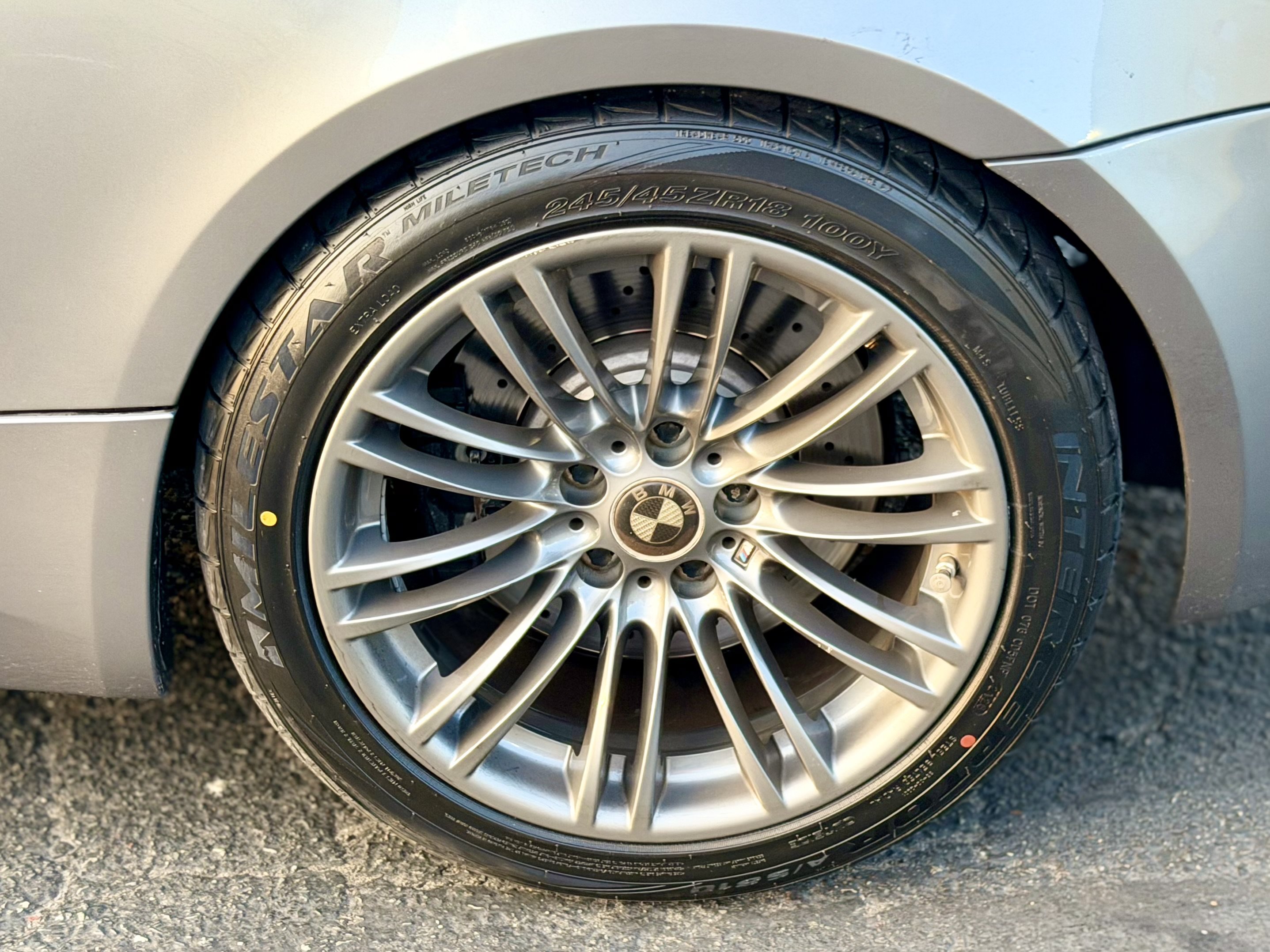 Used 2009 BMW M3 Coupe RWD image 19