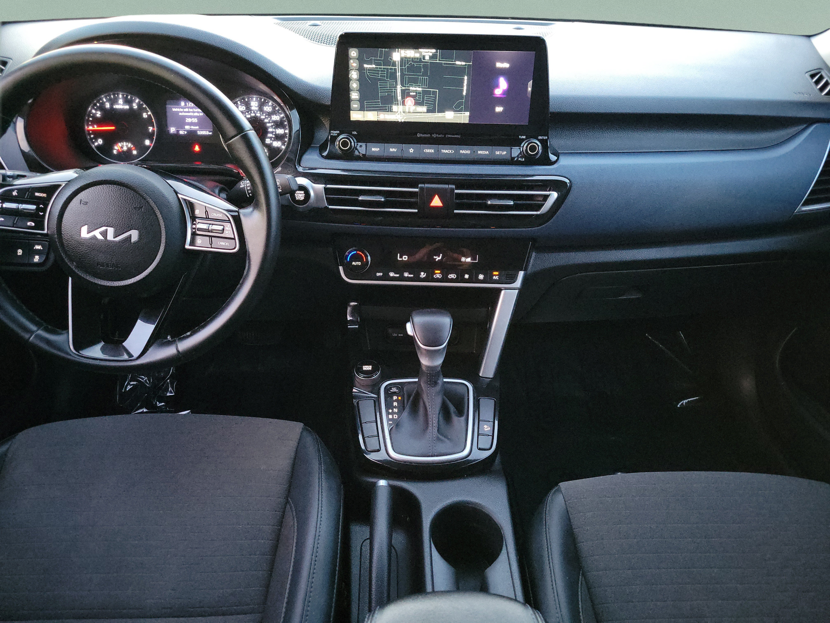 Certified 2023 Kia Seltos S w/ Navigation Package FWD image 13