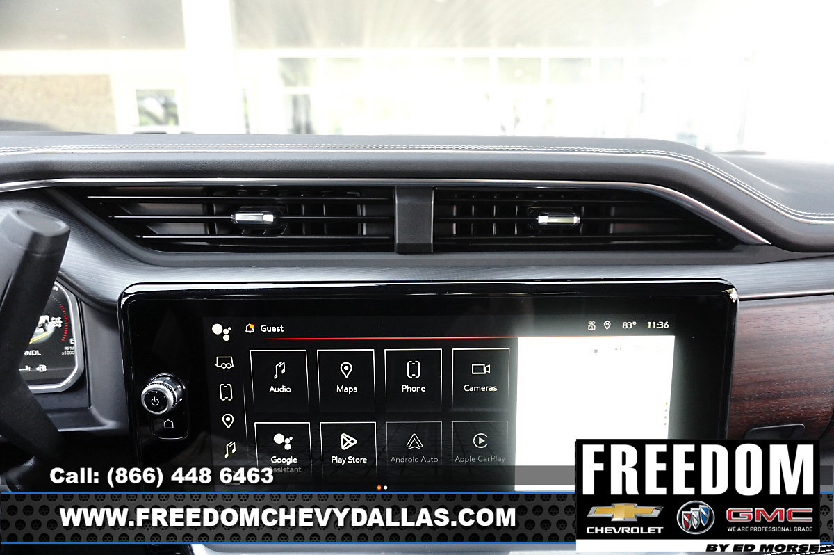 New 2026 GMC Sierra 2500 Denali Ultimate image 20